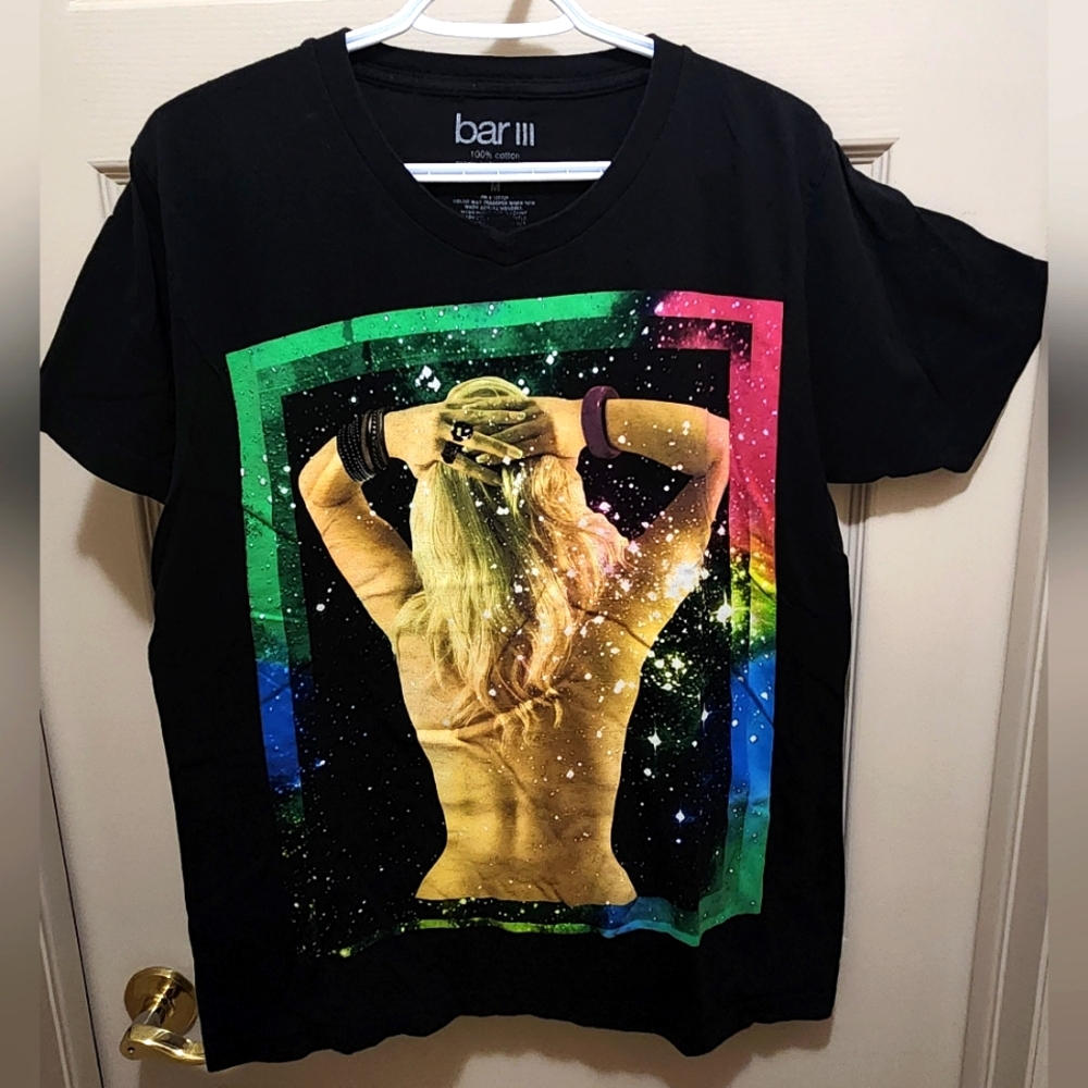 Men's graphic t-shirt by BAR III